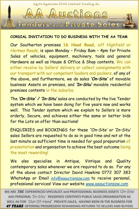 AA-Auctions-invite-you-to-do-business-Zimtrader-email-advertising