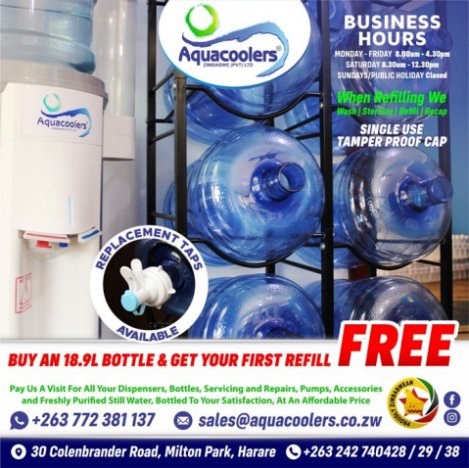 Aquacoolers-all-your-pure-water-needs-supplied-Zimtrader-email-advertising