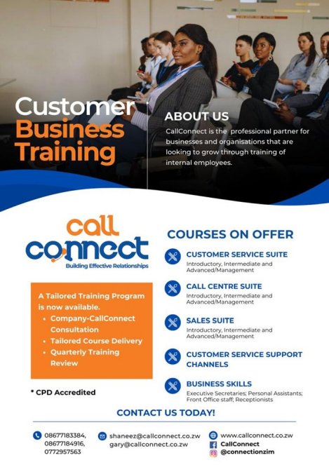 CallConnect-accredited-business-training-Zimtrader-email-advertising