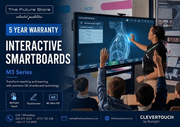 Clevertouch-interactive-smartboards-transform-learning-Zimtrader-email-advertising
