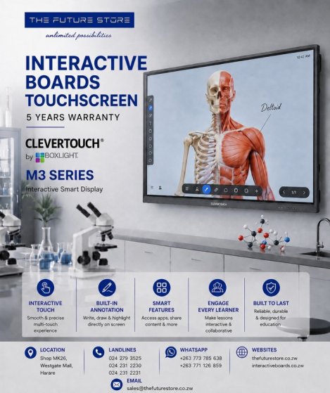 Clevertouch-interactive-touchscreen-smartboard-Zimtrader-email-advertising