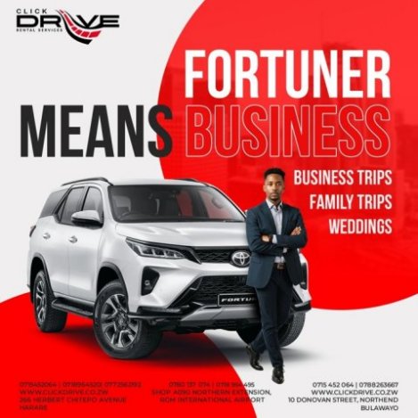 Click-Drive-Fortuner-means-business