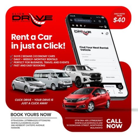 Click-drive-car-rentals-Zimtrader-email-advertising