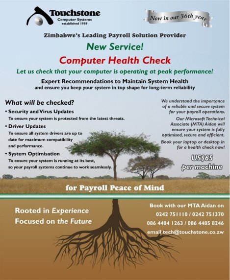 Computer-health-check-with-Touchstone-Zimtrader-email-advertising