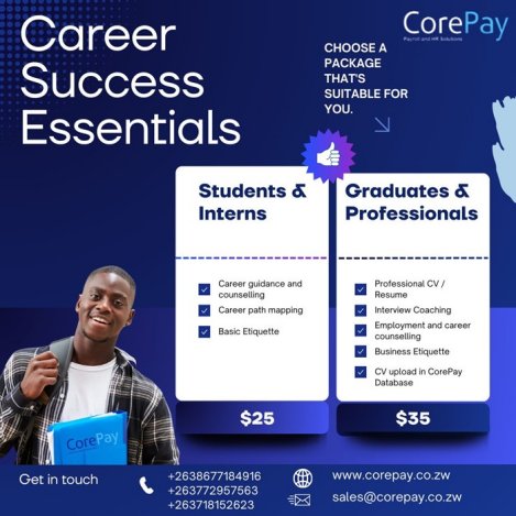 Corepay-enroll-today-for-career-success-Zimtrader-email-advertising