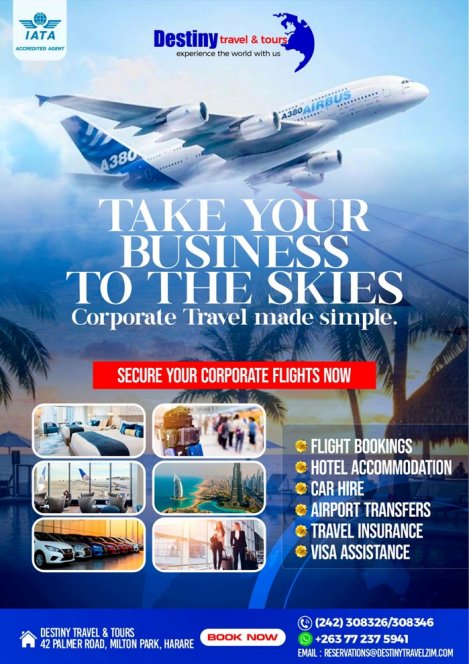 Corporate-travel-made-easy-with-destiny-travel-Zimtrader-email-advertising