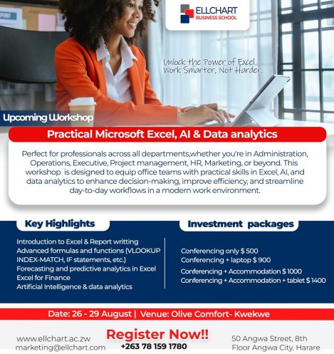 Excel-AI-and-Data-analytics-training-Zimtrader-email-advertising