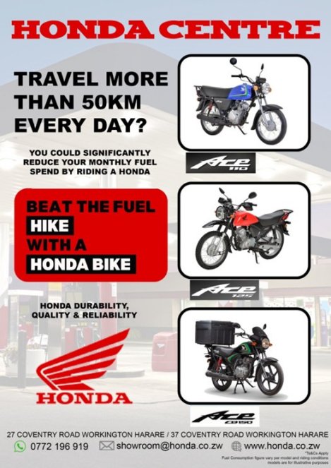 Honda-Centre-Zimtrader-email-advertising
