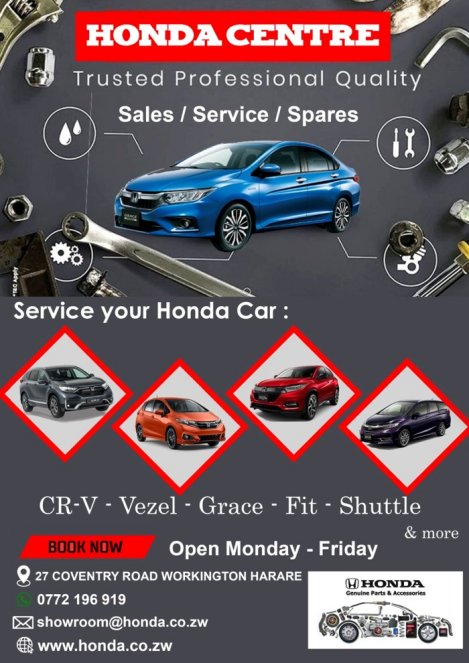 Honda-centre-trusted-professional-quality-Zimtrader-email-advertising
