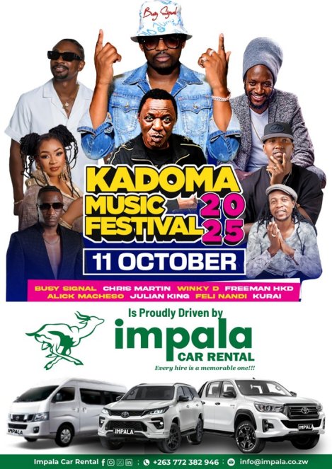 Kadoma-music-festival-2025-Zimtrader-email-advertising