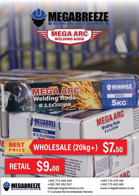 Mega-Arc-Welding-rods-special-Zimtrader-email-advertising