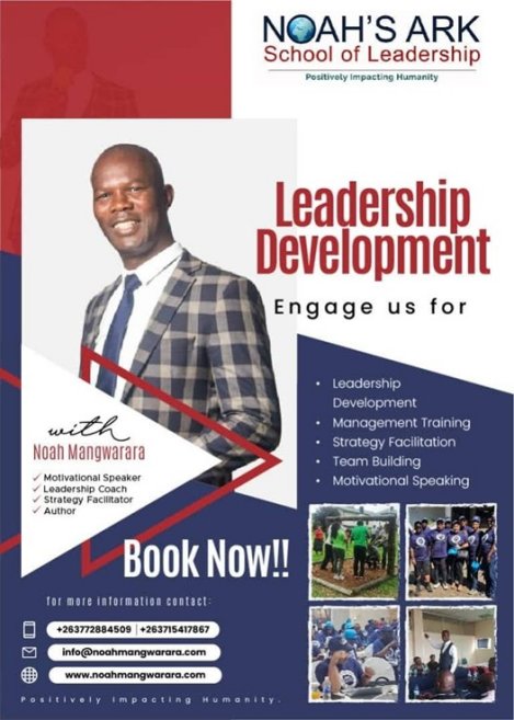 Noahs-ark-leadership-development-training-Zimtrader-email-advertising
