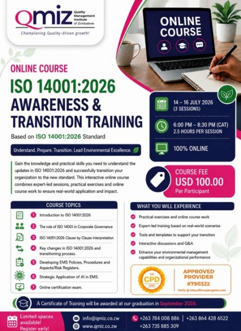 QMIZ-ISO-140001-awareness-course-Zimtrader-email-advertising