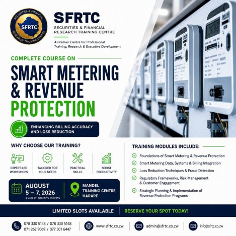 SFRTC-Smart-metering-and-revenue-protection-summit-Zimtrader-email-advertising