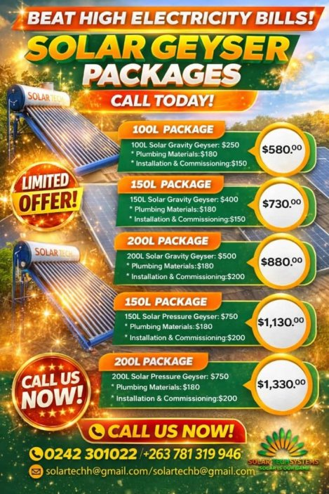 Solar-tech-systems-affordable-gas-geysers-Zimtrader-email-advertising-2