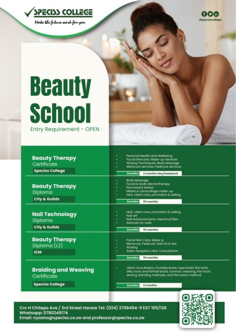 Speciss-college-beauty-school-Zimtrader-email-advertising