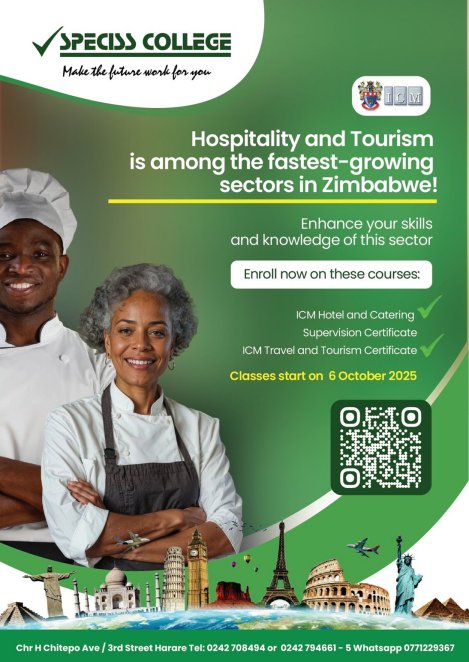 Speciss-college-hospitality-courses-Zimtrader-email-advertising