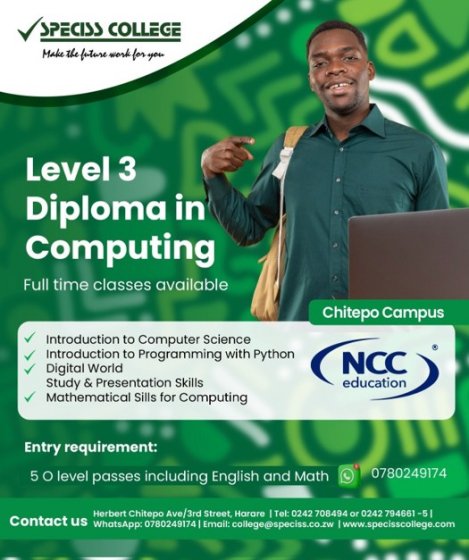 Speciss-college-level-3-computing-Zimtrader-email-advertising