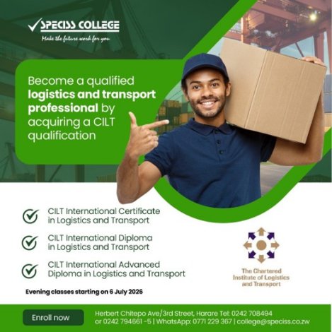 Speciss-college-register-now-for-july-logistics-and-transport-courses-Zimtrader-email-advertising