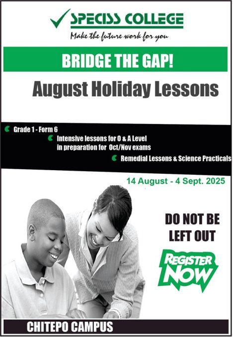 Speciss-intensive-holiday-courses-bridge-the-gap-Zimtrader-email-advertising