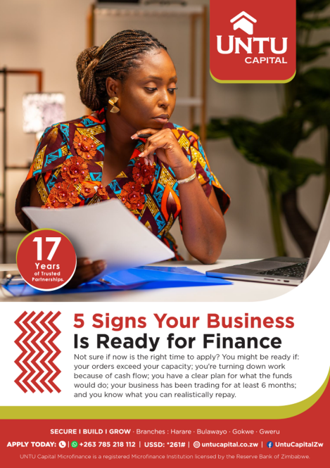 Untu-capital-signs-your-business-need-capital-Zimtrader-email-advertising