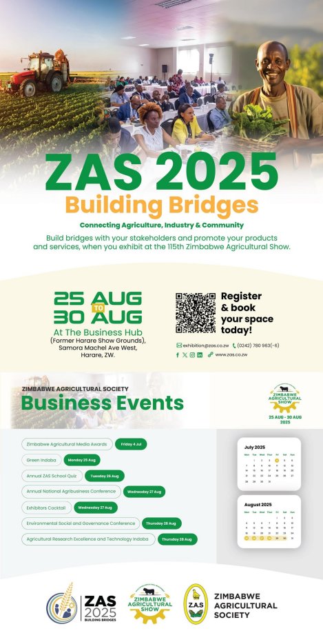ZAS-2025-building-bridges-connecting-agriculture-industry-and-community-Zimtrader-email-advertising