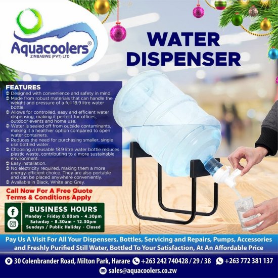 aquacooler-water-dispensers-Zimtrader-email-advertising