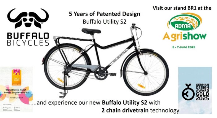buffalo-bikes-at-ADMA-agrishow-Zimtrader-email-advertising