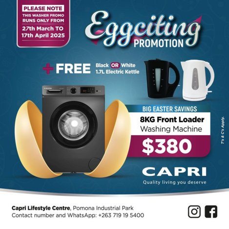 capri-eggciting-savings-Zimtrader-email-advertising