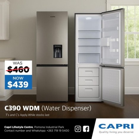capri-lifestyle-centre-specials-Zimtrader-email-advertising