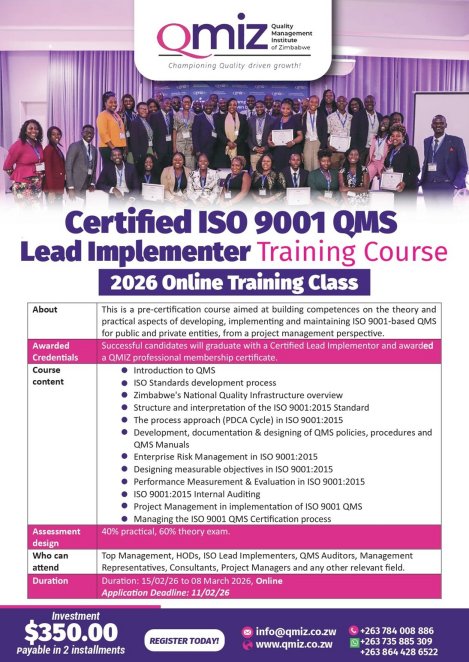 certified-ISO-9001-QMS-lead-implementer-online-class-Zimtrader-email-advertising