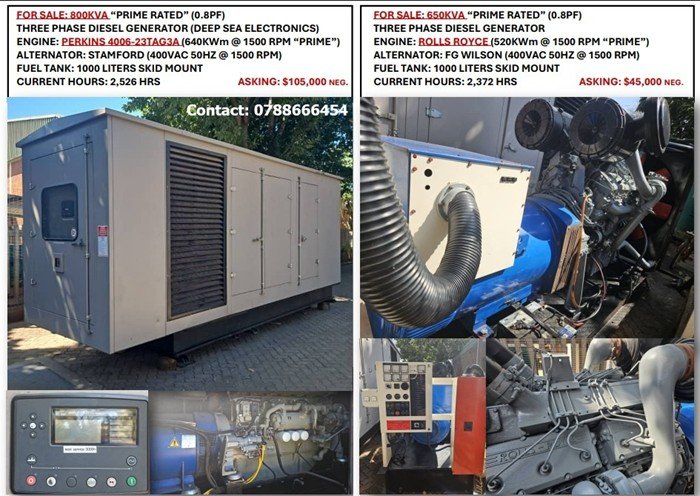 diesel-generators-for-sale-Zimtrader-email-advertising