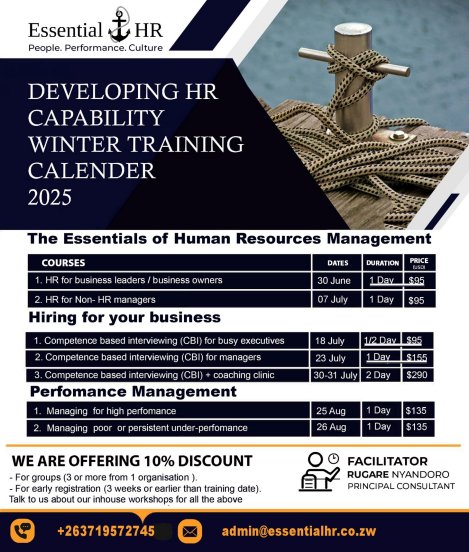 essential-HR-winter-training-calendar-Zimtrader-email-advertising