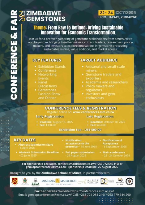 gemstones-conference-october-2025-Zimtrader-email-advertising