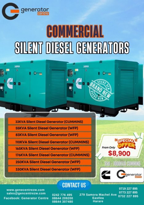 generator-centre-commercial-silent-generators-Zimtrader-email-advertising