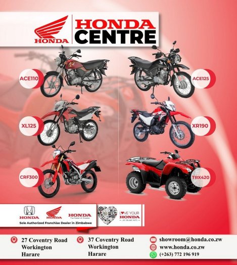 honda-centre-motor-bikes-Zimtrader-email-advertising