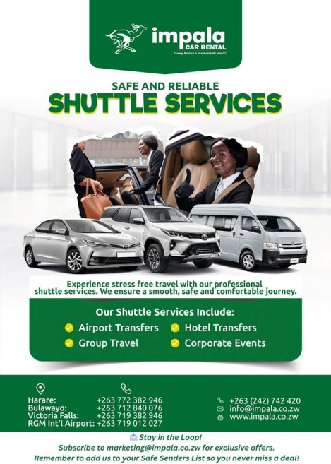 impala-shuttle-services-safe-reliable-Zimtrader-email-advertising