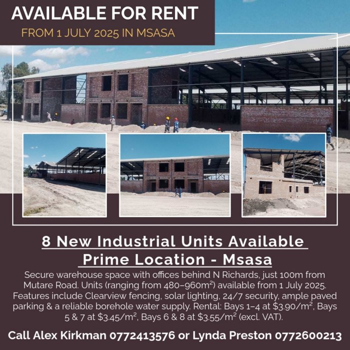 industrial-units-available-msasa-Zimtrader-email-advertising