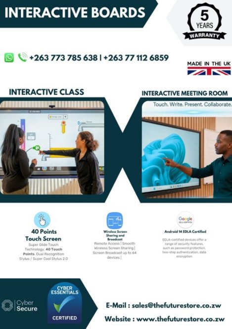 interactive-smartboards-5-year-warranty-b-Zimtrader-email-advertising
