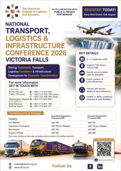 national-transport-logistics-infrastructure-conference-Zimtrader-email-advertising
