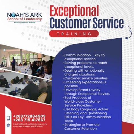 noahs-ark-exceptional-customer-service-training-Zimtrader-email-advertising