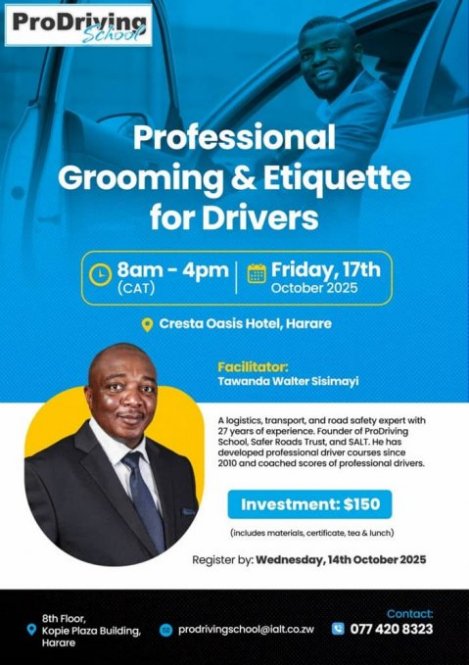 professional-grooming-and-etiquette-for-drivers-Zimtrader-email-advertising