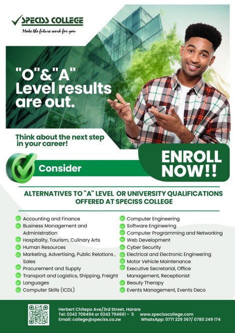 speciss-college-enroll-now-Zimtrader-email-advertising