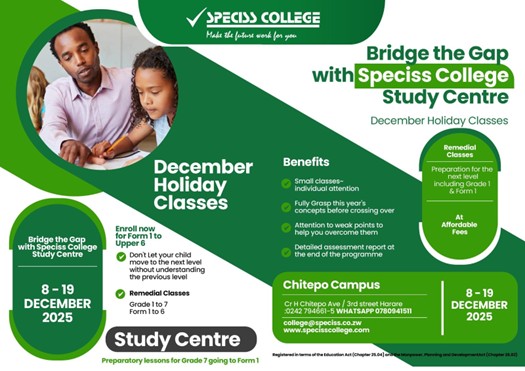 speciss-college-holiday-classes-Zimtrader-email-advertising