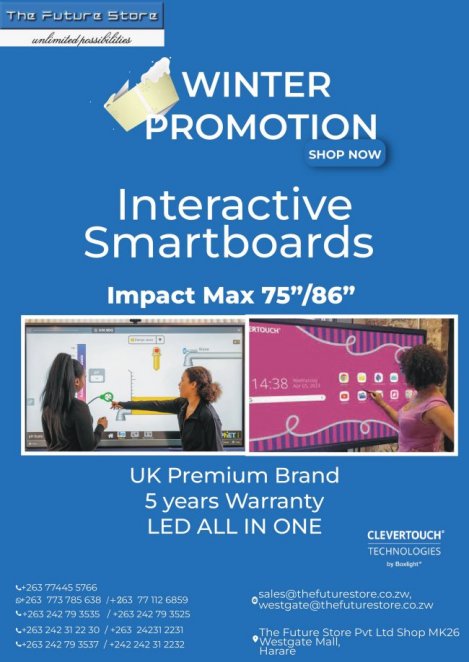 the-future-store-winter-interactive-smart-board-promos-Zimtrader-email-advertising