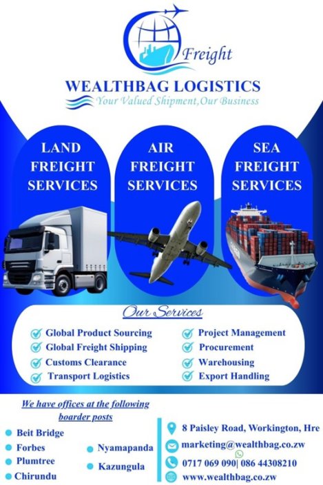 wealthbag-logistics-for-courier-freight-and-logistics-Zimtrader-email-advertising