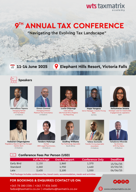 wts-matrix-academy-annual-tax-conference-vic-falls-Zimtrader-email-advertising