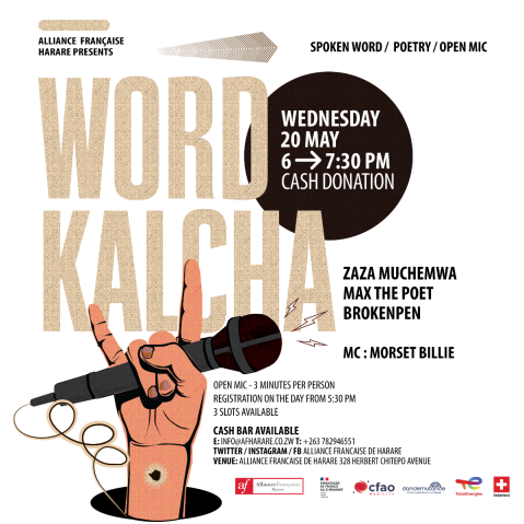 Zimtrader-Whats-on-alliance-francaise-harare-word-kalcha-20-may