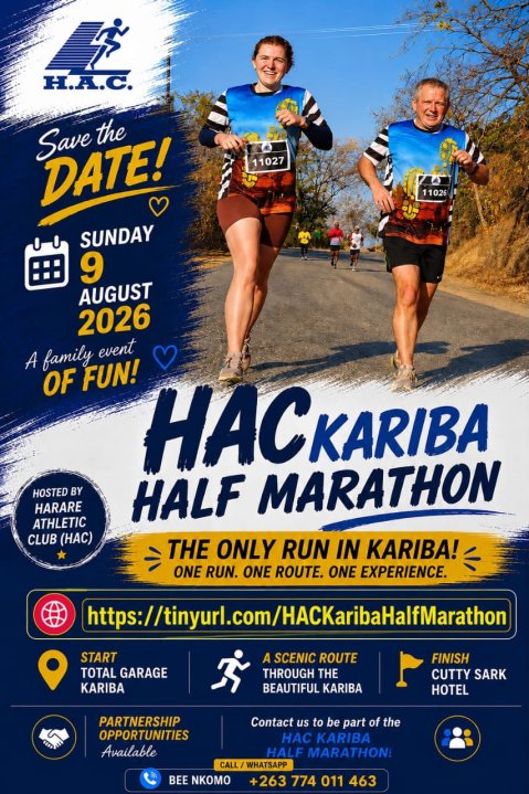 Zimtrader-Whats-on-kariba-half-marathon-2026