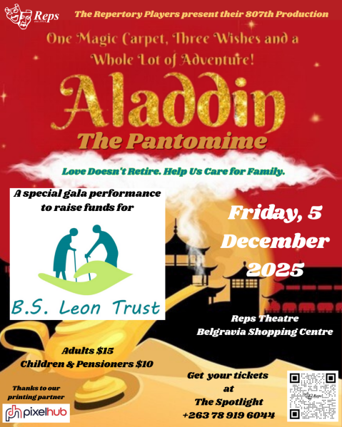 Zimtrader-Whats-on-reps-theatre-panto-aladdin-gala-fundraiser